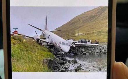 乘客AirDrop收到飛機失事照片「希望所有人都去死」　土耳其飛馬航空班機緊急停飛