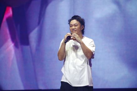 陳奕迅預告將來台巡演！ 粉絲熱情應援讓他激動泛淚