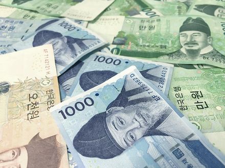 好誇張！南韓2022假鈔回收數量僅「150張」　創下1998年有紀錄以來最低