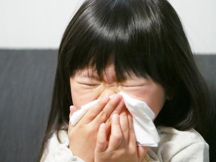 2歲童狂流鼻涕睡不好　中醫靠「這招」調理寒氣、增免疫力！