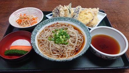 小眾美食流傳2世紀　到日本吃文化遺產「西馬音內蕎麥麵」斷開厄運旺旺來