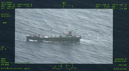 俄羅斯間諜船現蹤夏威夷外海　遊來蕩去刺探美軍軍情