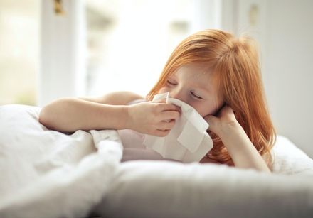 小孩過年三大病狀要注意！感冒重複感染恐併發「肺炎」