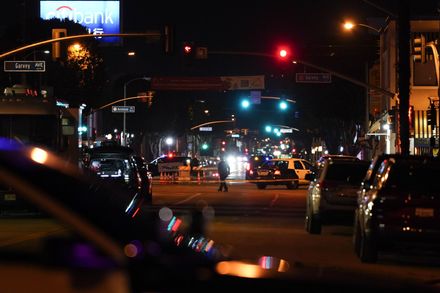 加州「小台北」槍擊案10死　警方圍捕凶嫌亞裔男證實已身亡