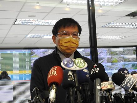 被問是否留任　交長王國材：我還沒有被問到