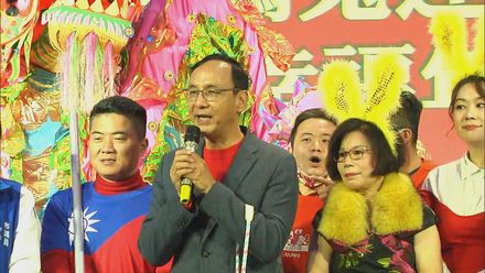 內閣僅「類改組」！　朱立倫冷哼一聲：沒特色