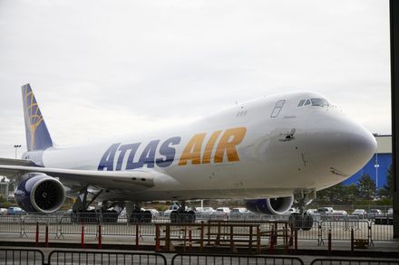 波音「空中女王」停產　747客機正式走入歷史