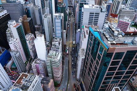 香港2022年GDP下跌3.5%！私人消費上漲　今年經濟有望復甦