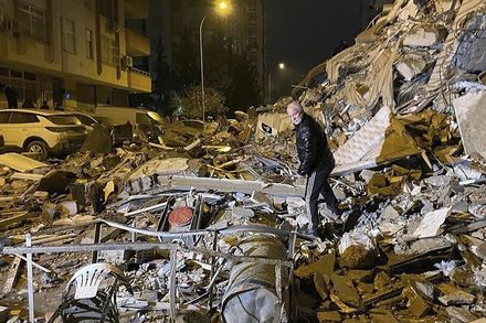 比921更大！土耳其強震罹難數飆破3800　專家警告：發生在台北就完蛋了