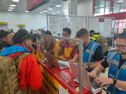 土耳其強震逾5000人罹難！台灣搜救隊花一整天入重災區