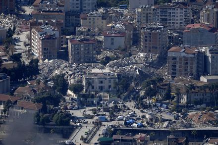 土耳其敘利亞震災　六都首長捐1個月薪水助募款