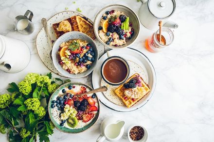 早餐節食瘦不了！減重醫推這一款「高蛋白飲品」　穩血糖、降體脂