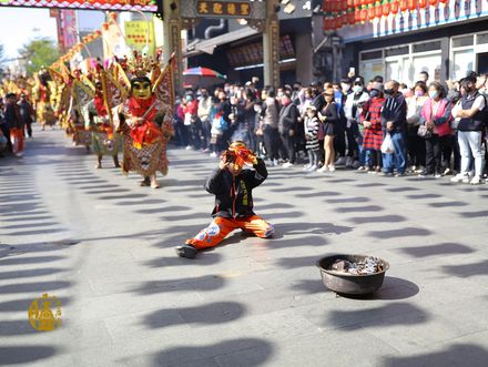 援助土耳其！鹿港天后宮拋磚引玉捐100萬　信徒讚：媽祖慈悲