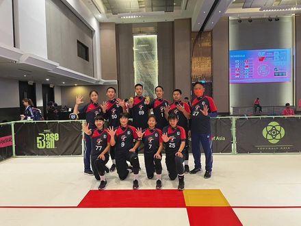 狀態太夯！U18亞洲盃5人制棒球 中華擊敗大陸奪分組第一