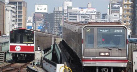 倒退嚕！司機腹痛難耐忘記停車　日本大阪地下鐵罕見「過站不停」