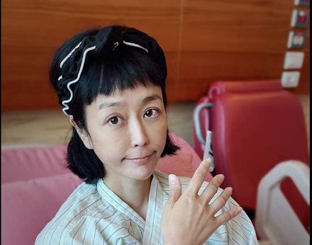 唐玲胃癌末期…認了對婚姻不抱期望！156字揭真實心聲