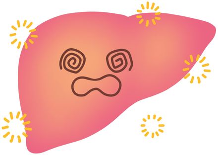 脂肪肝別輕忽！長庚研究：「脂肪肝恐罹慢性腎病、肝硬化」及時治療平均7成患者可痊癒
