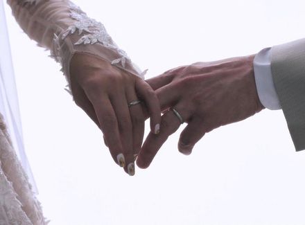 40歲生日「宣布再婚」！中島美嘉甜曬婚戒牽手照　閃嫁大2歲吉他手