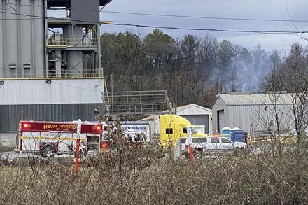 影/美國5名環境顧問飛往俄亥俄州處理毒物外洩　竟遇墜機意外全數罹難