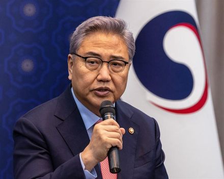 北韓威脅迫切！南韓外交部長：台海和平攸關兩韓局勢