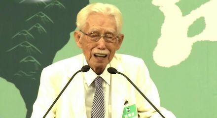 快訊/「台獨大老」辜寬敏辭世　享耆壽97歲