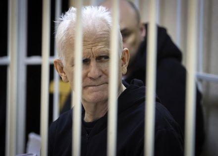 諾貝爾和平獎得主遭白俄羅斯法院判刑10年　人權團體痛批政治迫害