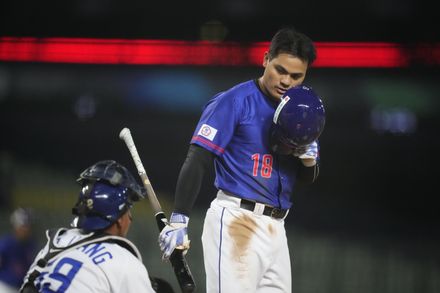 WBC經典賽/中華隊7比2擊敗富邦悍將　熱身賽10連勝超狂　宇宙邦也擋不住