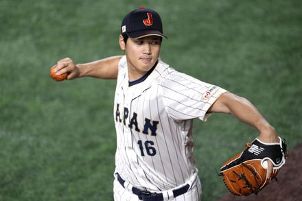 WBC棒球經典賽/日本派大谷翔平先發對大陸引發熱議　教頭不解釋：自有策略考量