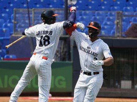 WBC棒球經典賽/荷蘭2連勝！前中職洋投發威+大聯盟雙星砲轟　解決巴拿馬