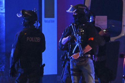 德國漢堡市爆槍擊案！至少釀7死8傷