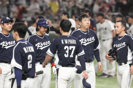 WBC棒球經典賽/東京慘案！ 韓國4比13被日本打爆　苦嘗2連敗