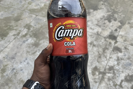 影/曾被可口可樂擠出本土市場...印度「坎帕可樂」將回歸市場一戰高下