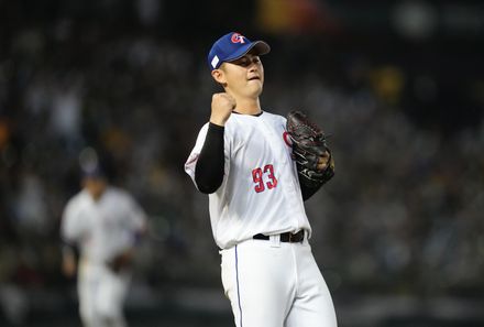 WBC棒球經典賽/「替補功臣」吳哲源搶關鍵一勝...誓言：投給國人看　林岳平大讚「是我的福氣」