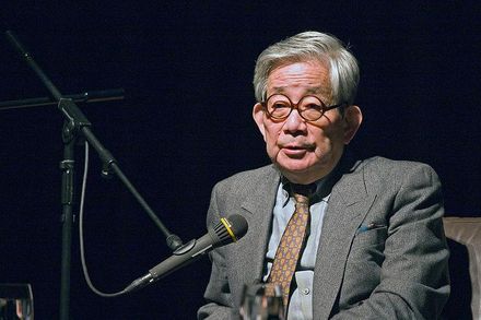 快訊/大江健三郎逝世　日本文壇巨匠「曾奪諾貝爾文學獎」享壽88歲
