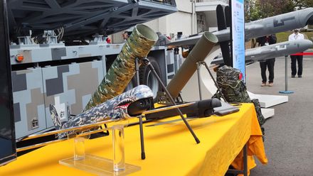 傳台灣擬軍購彈簧刀無人機　學者：快速強化防衛能力