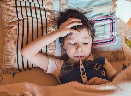 快訊/年度最小！4歲男童流感併發「急性壞死性腦炎」　發病7天亡