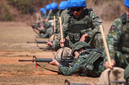 國軍打靶出人命！粉專轟「日前才發生」問題嚴重　網酸顧立雄：外行領導