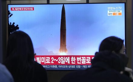 北韓核彈頭精準命中800公里外目標　金正恩：隨時準備好展開攻擊