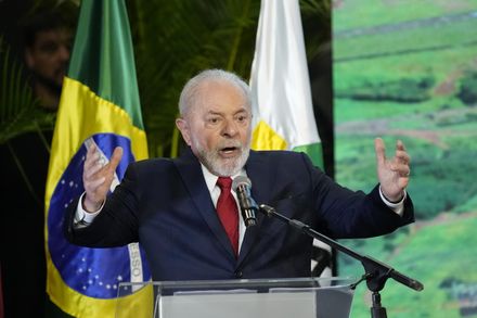 習近平邀巴西總統魯拉3月底訪陸　強化雙邊政經關係