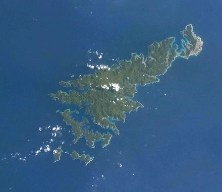 大陸再闖日本領海　陸護衛艦繞行鹿兒島、沖繩縣往台灣方向離開