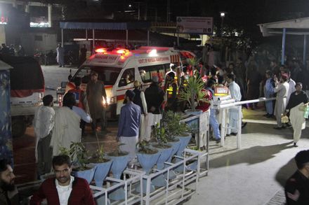 6.5強震襲阿富汗連印度也有感　已知至少5死數十人受傷