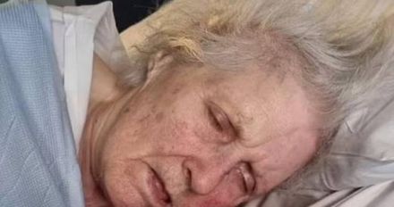 被醫護活活餓死！88歲老母選擇臨終關懷「25天不給食物跟水」　警官兒心碎