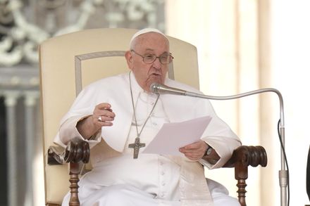 教宗擴大防性侵法適用範圍　教會非神職領袖也納入