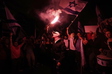 以色列國防部長籲暫緩司改遭開除　白宮「深表關切」