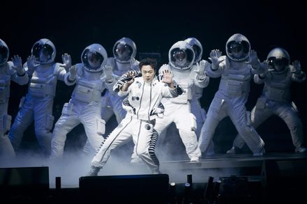Eason陳奕迅巡演台灣站來了！  限定7場「搶票時間、票價」全公開