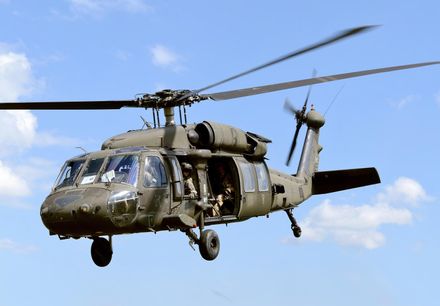 快訊/美國兩架黑鷹直升機傳對撞意外　墜毀肯塔基州已知9死