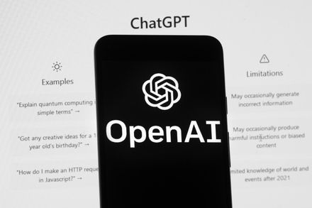 快訊/ ChatGPT官方手機版來了！果粉搶先體驗　Android要再等等