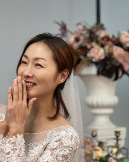 《懷玉公主》鄭家榆突發文「我要結婚啦！」　曬婚紗照嚇壞網友