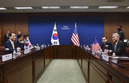 憂北韓核武挑釁！15日將迎金日成「第111個」生日　美日韓商討對策