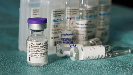 以COVID經驗奠基　莫德納藥廠估有望數年內推出「癌症疫苗」